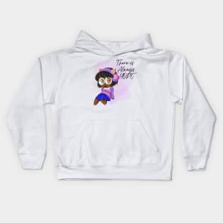 A Little Espoir (Light shirts plz) Kids Hoodie